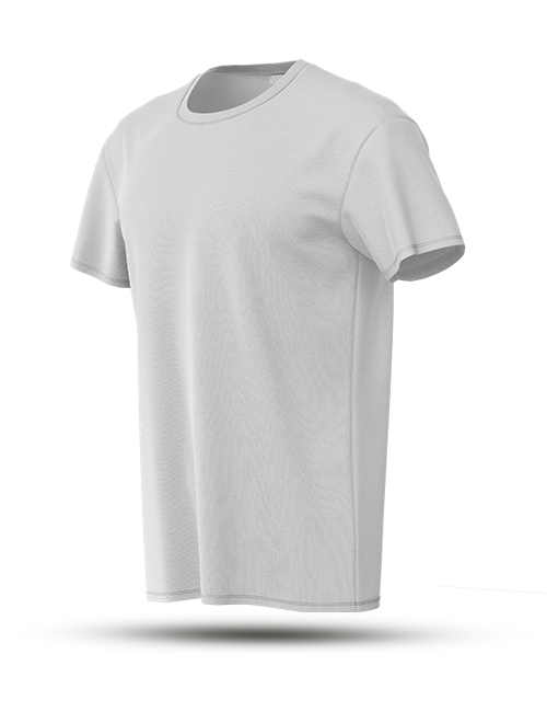 Round neck T-shirt